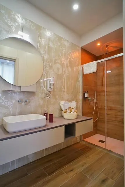 Peonia Rooms Naples 0*,