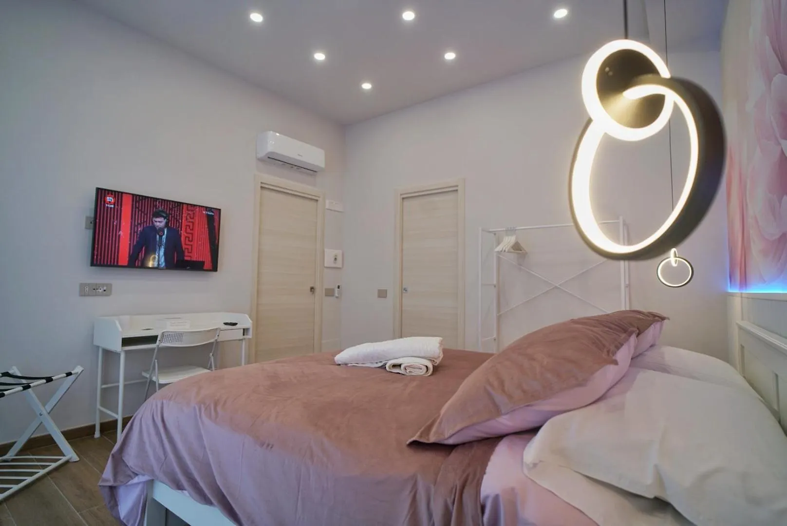 Peonia Rooms Naples Guest house
