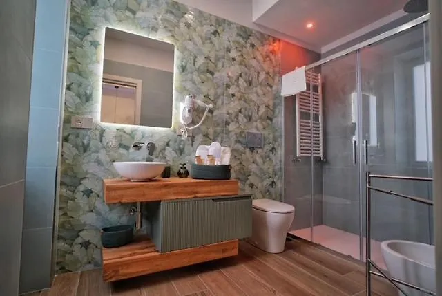 Peonia Rooms Naples