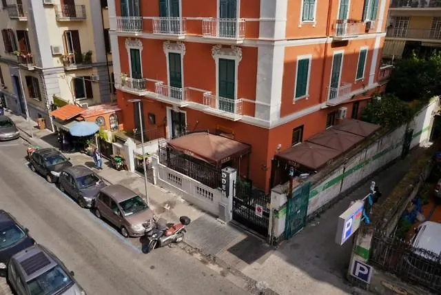 Guest house Peonia Rooms Naples Italy