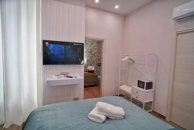 Guest house Peonia Rooms Naples