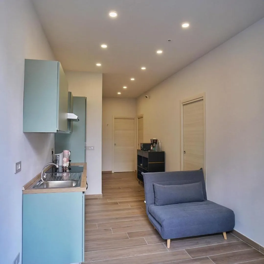 Peonia Rooms Naples