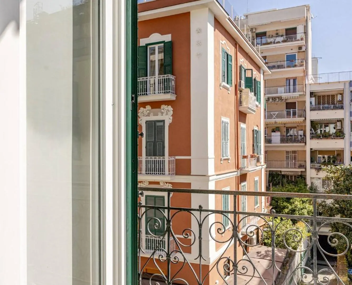 Guest house Peonia Rooms Naples Italy