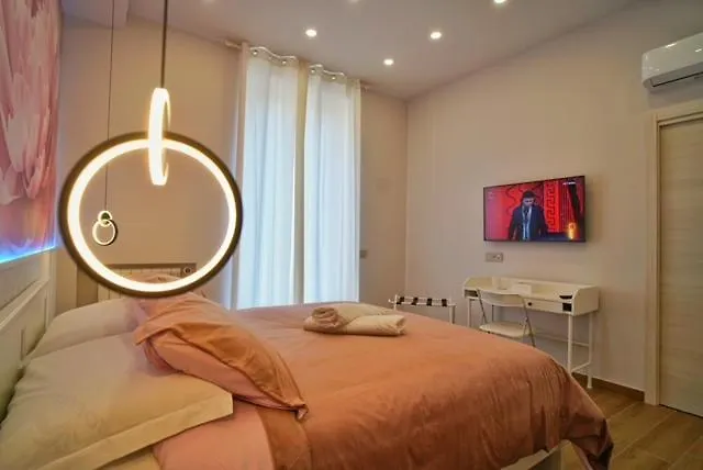 Peonia Rooms Naples