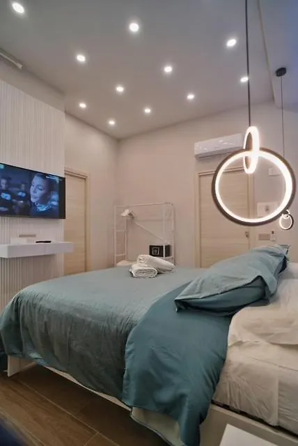 Peonia Rooms Naples Guest house