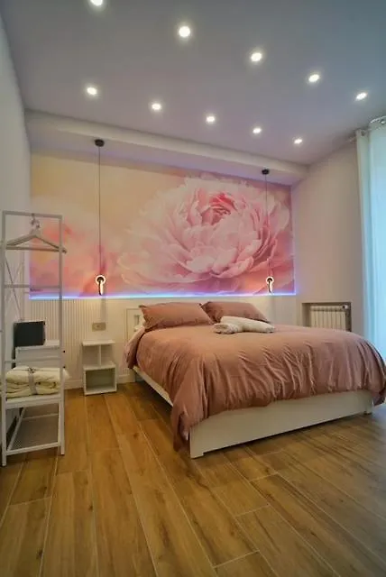 Guest house Peonia Rooms Naples Italy