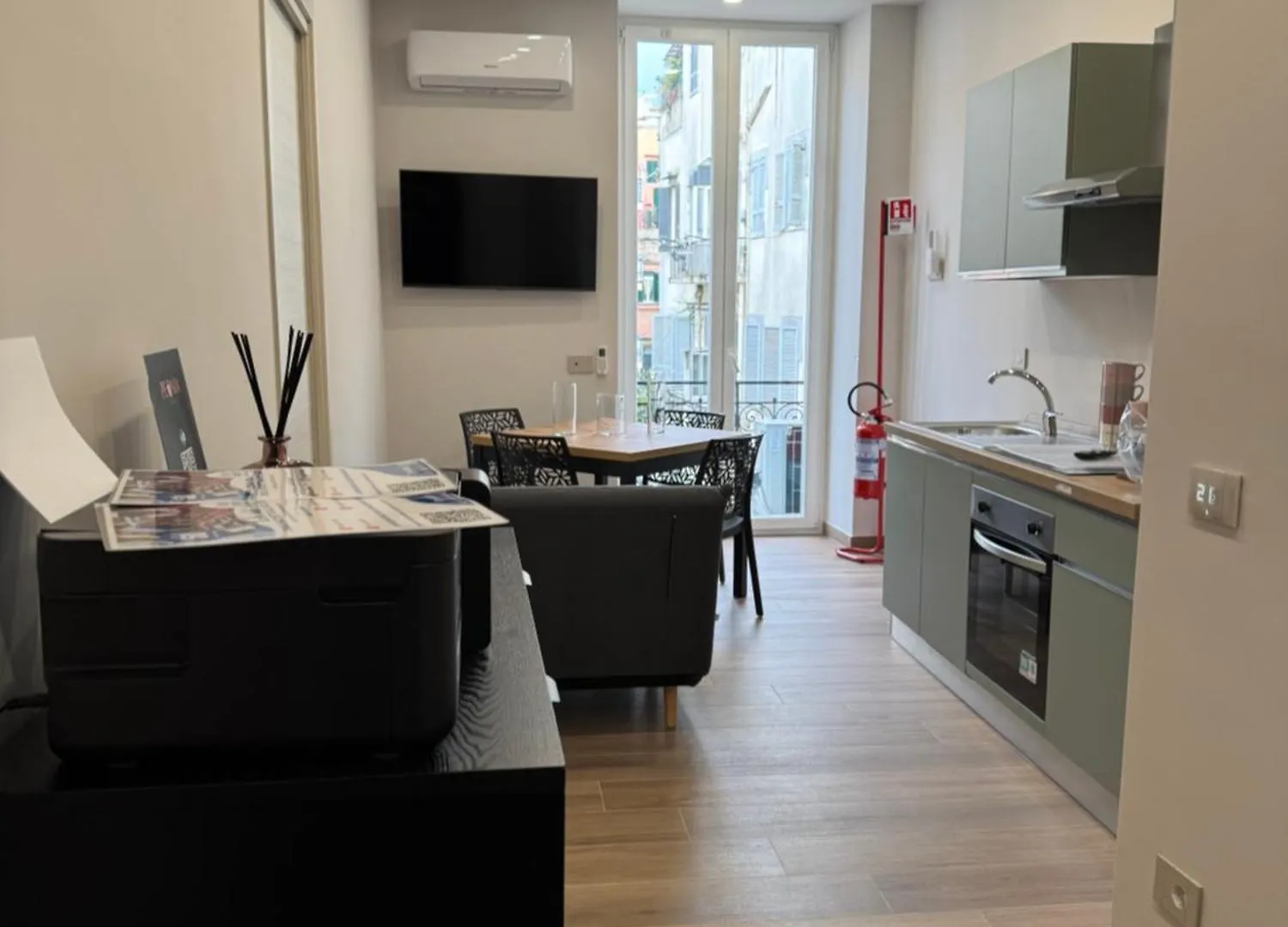 Guest house Peonia Rooms Naples